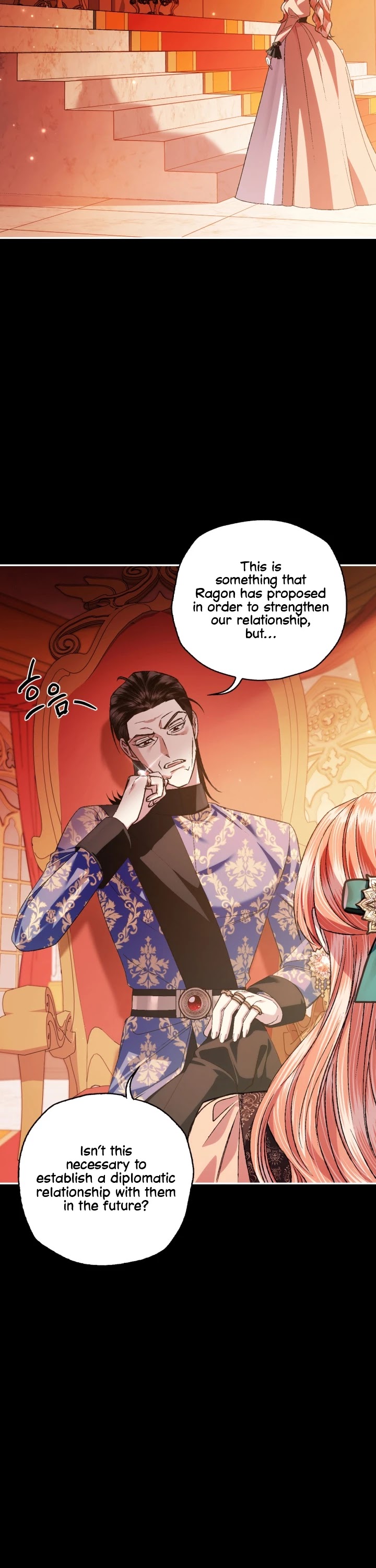 Father, I Don’t Want to Get Married! Chapter 68 page 6 - Chapter 68