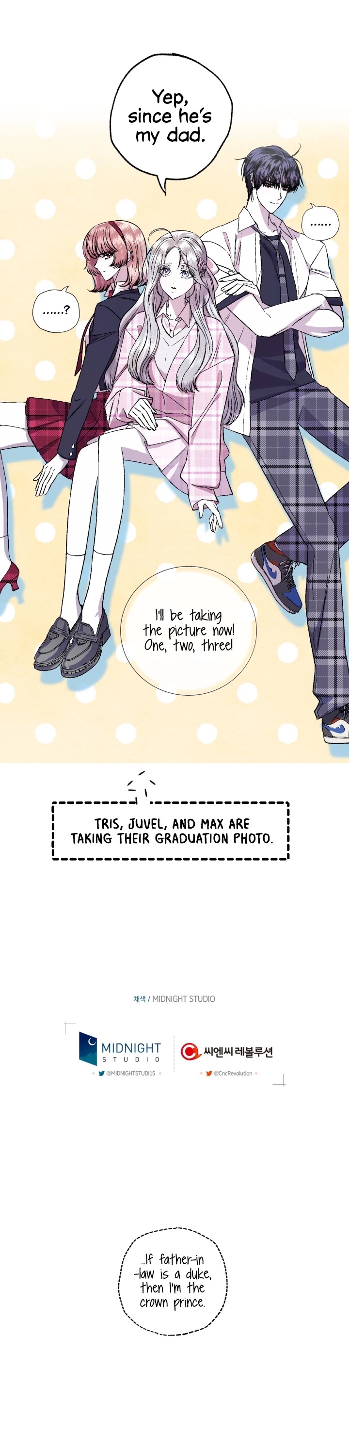 Father, I Don’t Want to Get Married! Chapter 68 page 61 - Chapter 68