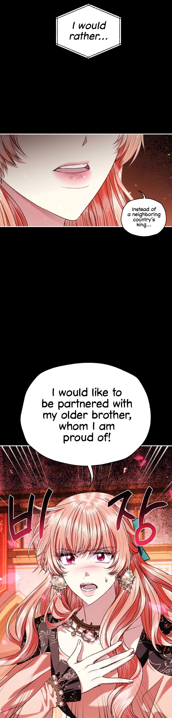 Father, I Don’t Want to Get Married! Chapter 68 page 8 - Chapter 68