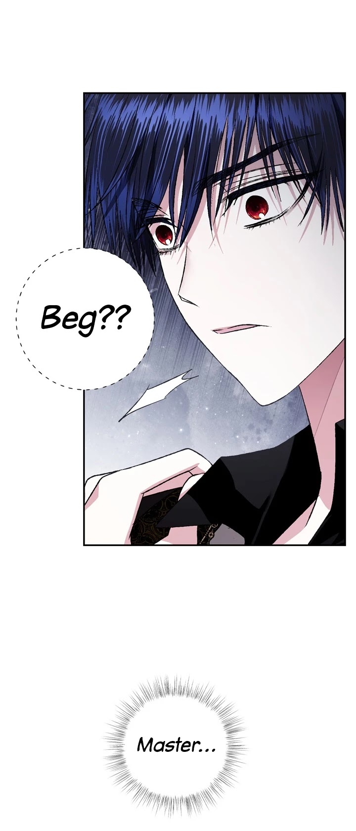 Father, I Don’t Want to Get Married! Chapter 69 page 11 - Chapter 69