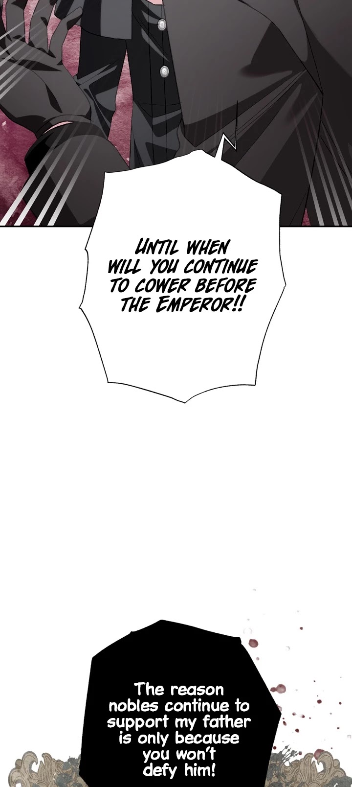 Father, I Don’t Want to Get Married! Chapter 69 page 17 - Chapter 69