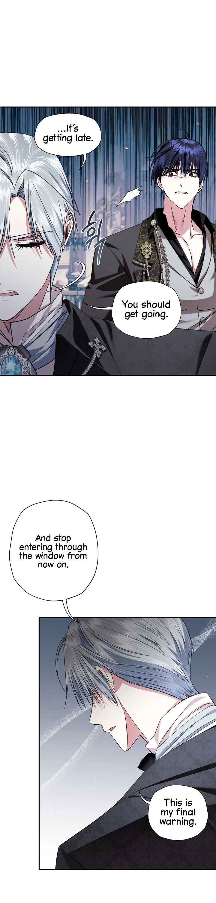 Father, I Don’t Want to Get Married! Chapter 69 page 21 - Chapter 69