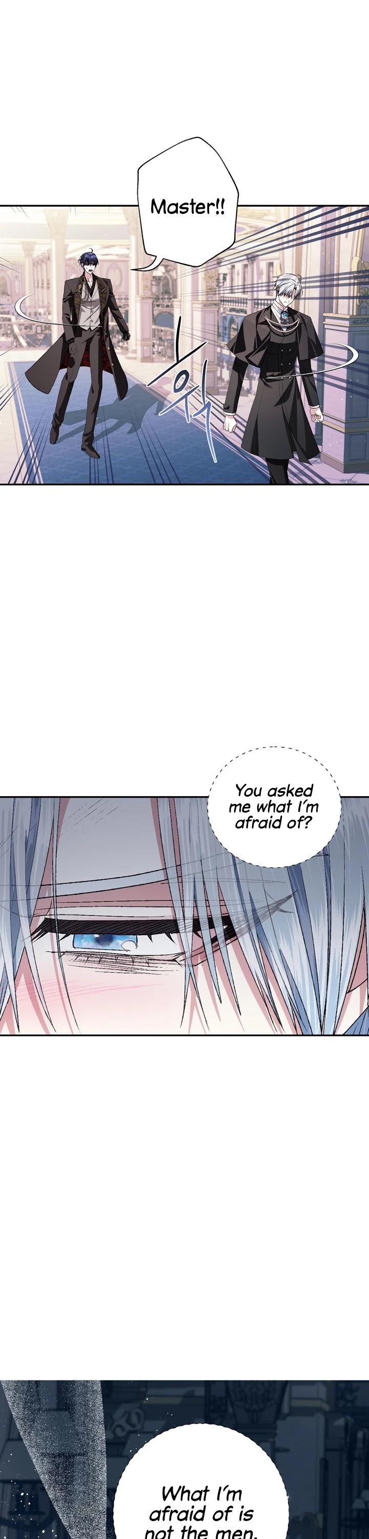 Father, I Don’t Want to Get Married! Chapter 69 page 22 - Chapter 69