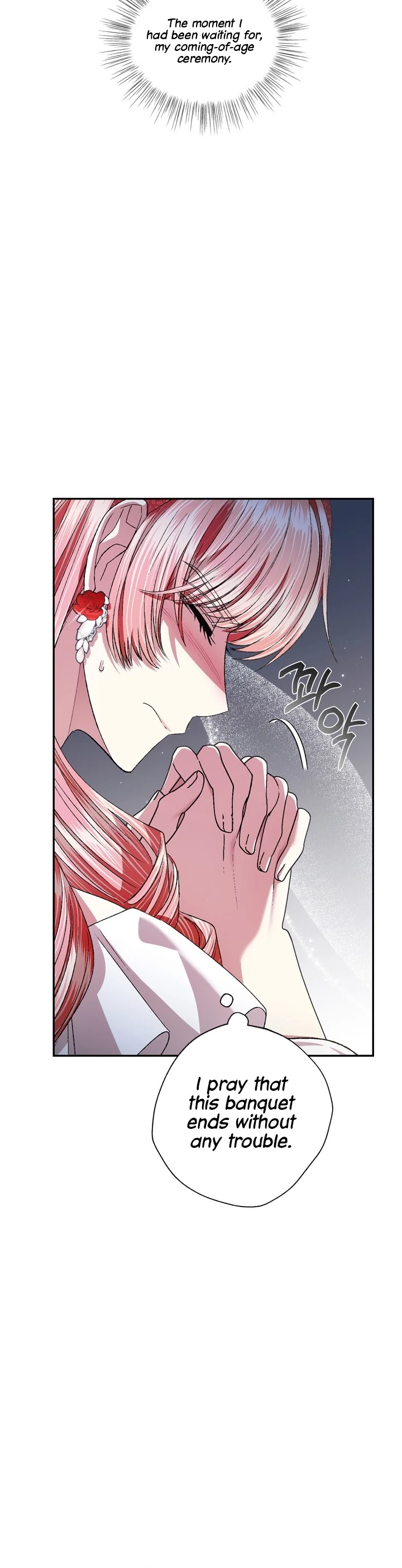Father, I Don’t Want to Get Married! Chapter 69 page 28 - Chapter 69
