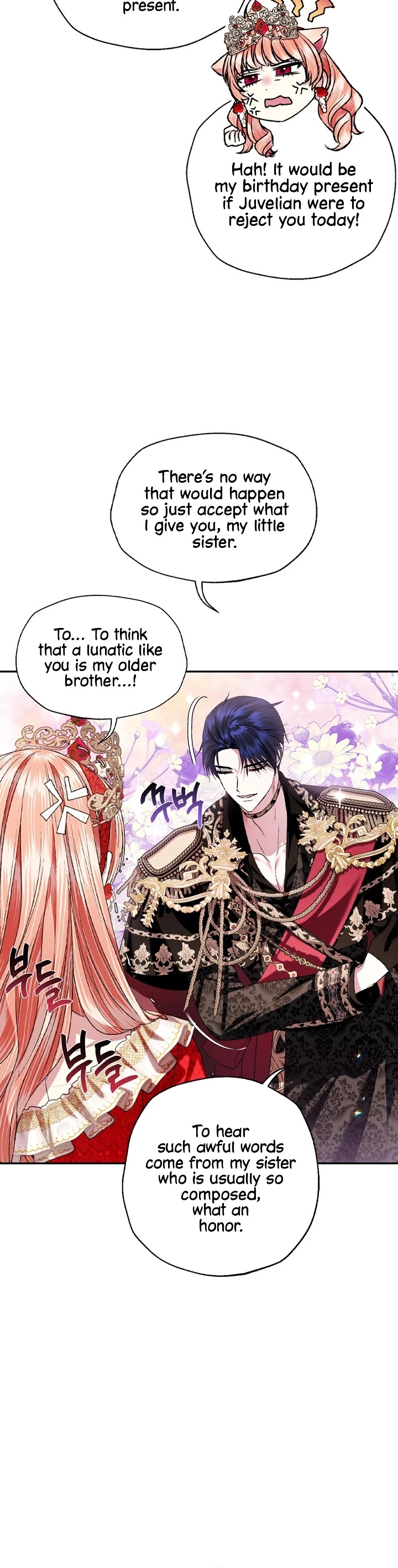 Father, I Don’t Want to Get Married! Chapter 69 page 33 - Chapter 69