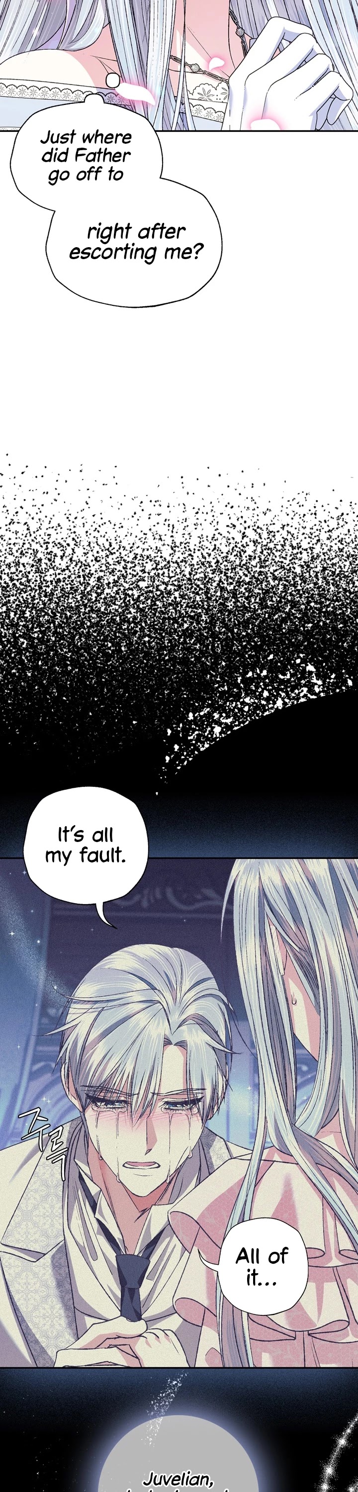 Father, I Don’t Want to Get Married! Chapter 69 page 36 - Chapter 69