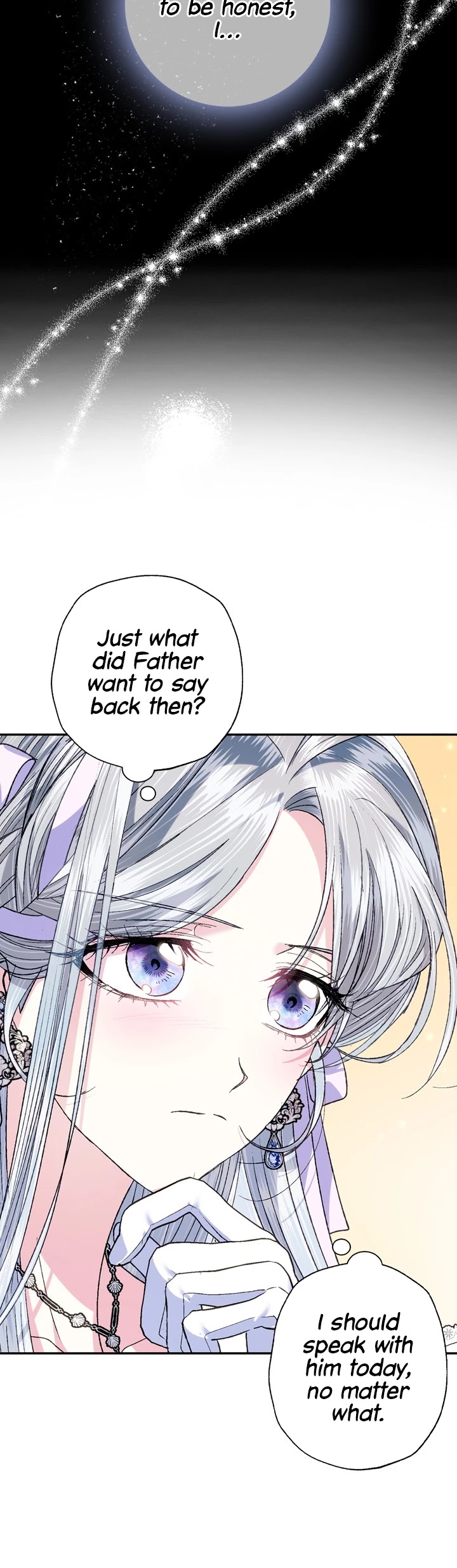 Father, I Don’t Want to Get Married! Chapter 69 page 37 - Chapter 69