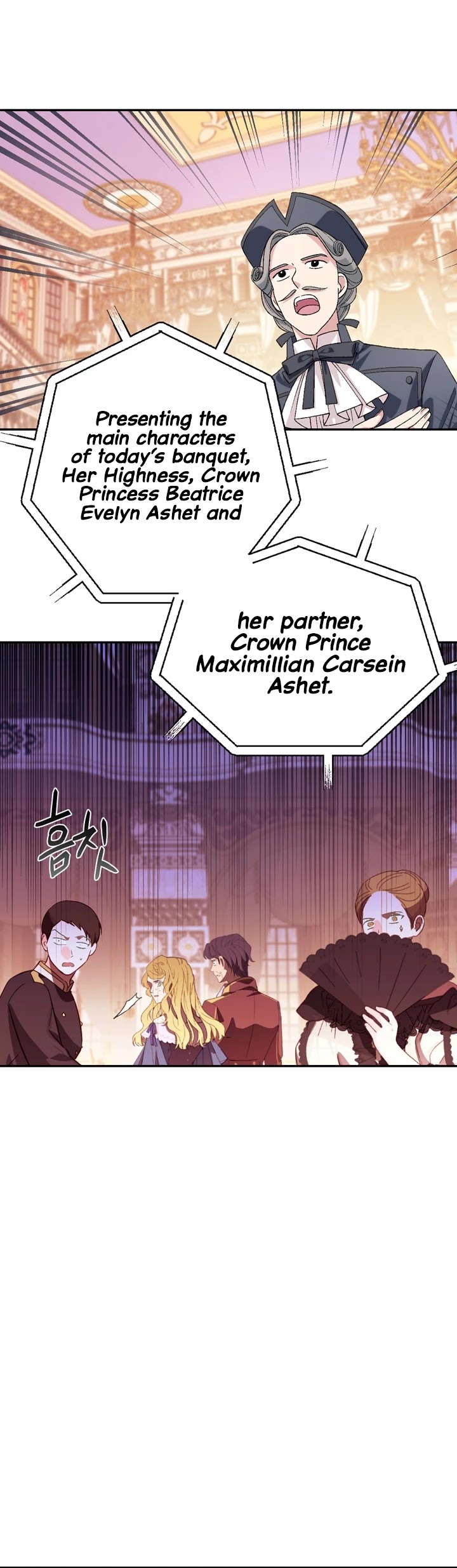 Father, I Don’t Want to Get Married! Chapter 69 page 38 - Chapter 69