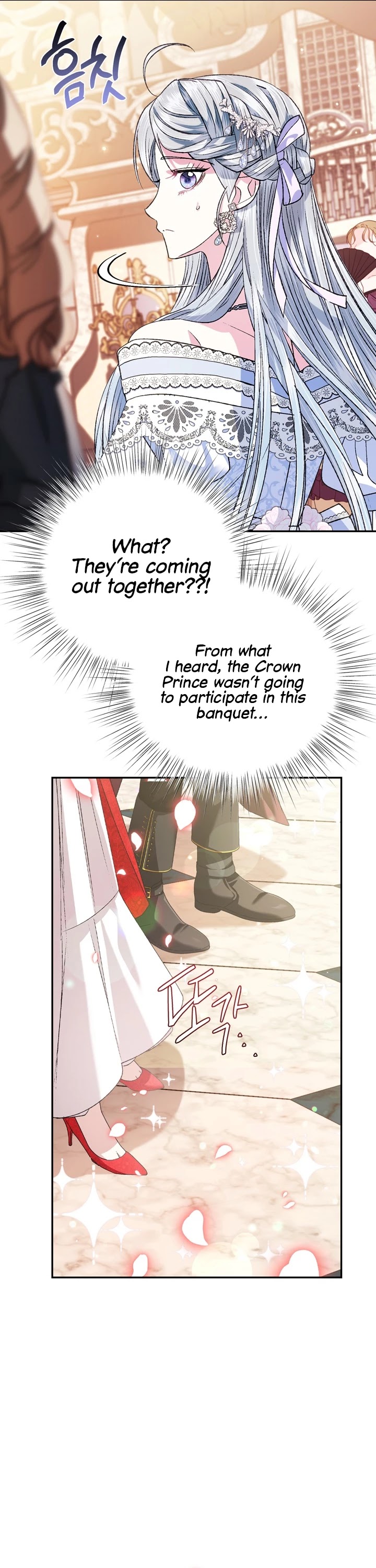 Father, I Don’t Want to Get Married! Chapter 69 page 39 - Chapter 69