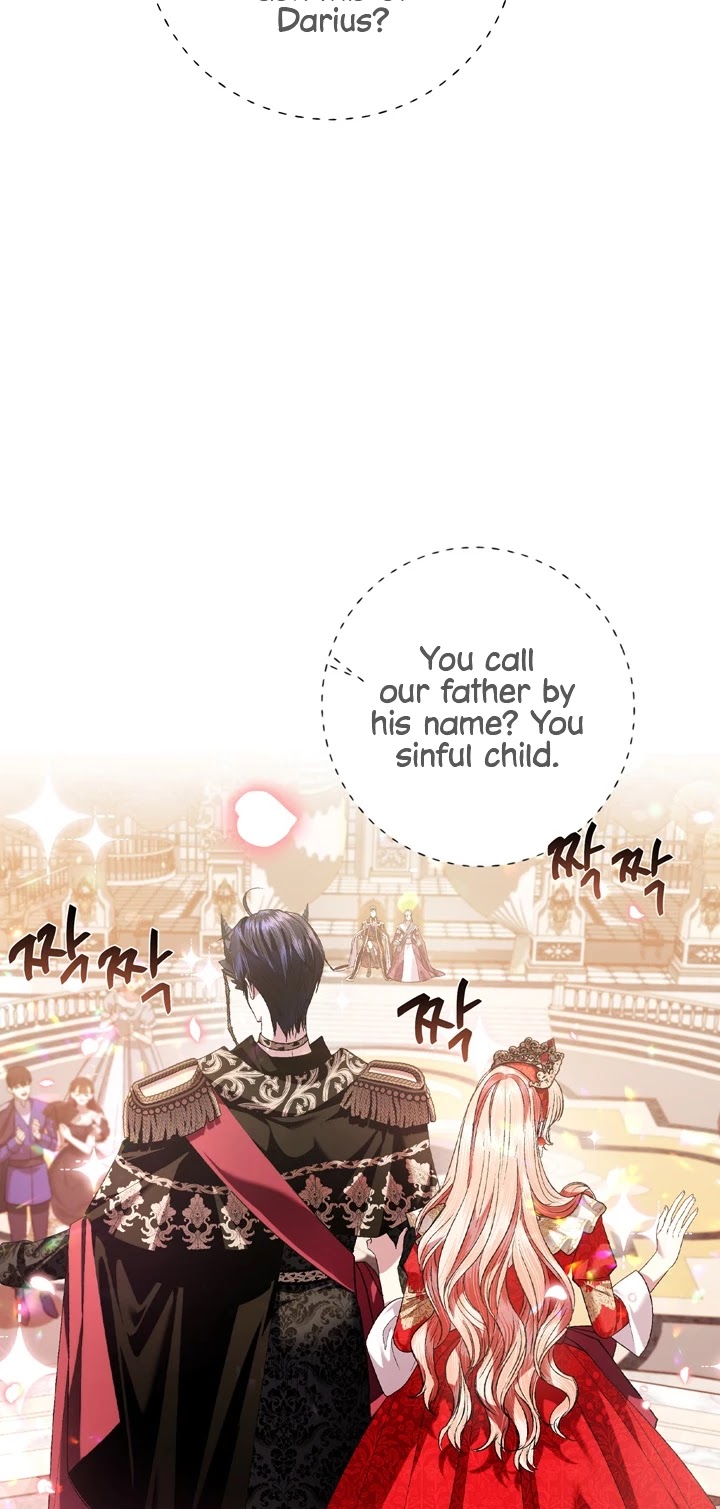Father, I Don’t Want to Get Married! Chapter 69 page 44 - Chapter 69