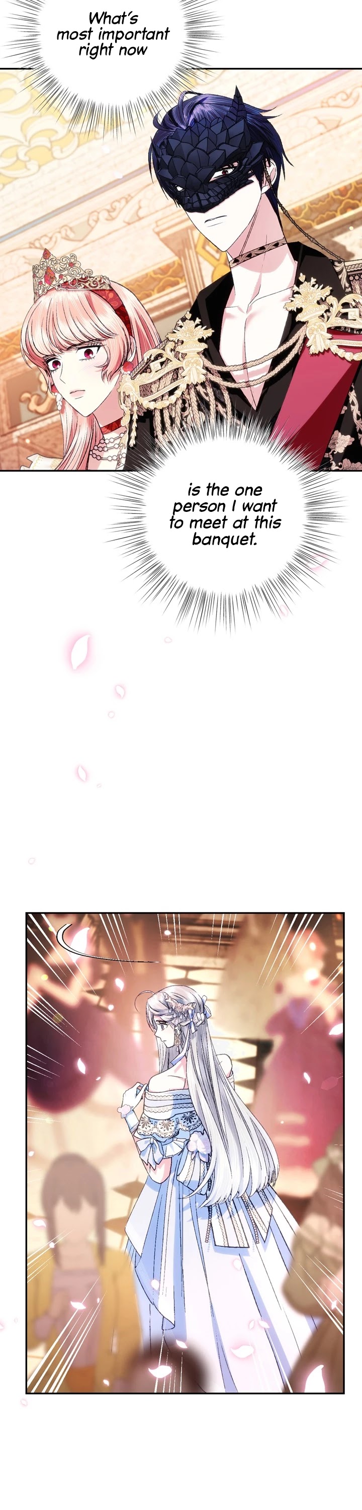 Father, I Don’t Want to Get Married! Chapter 69 page 48 - Chapter 69