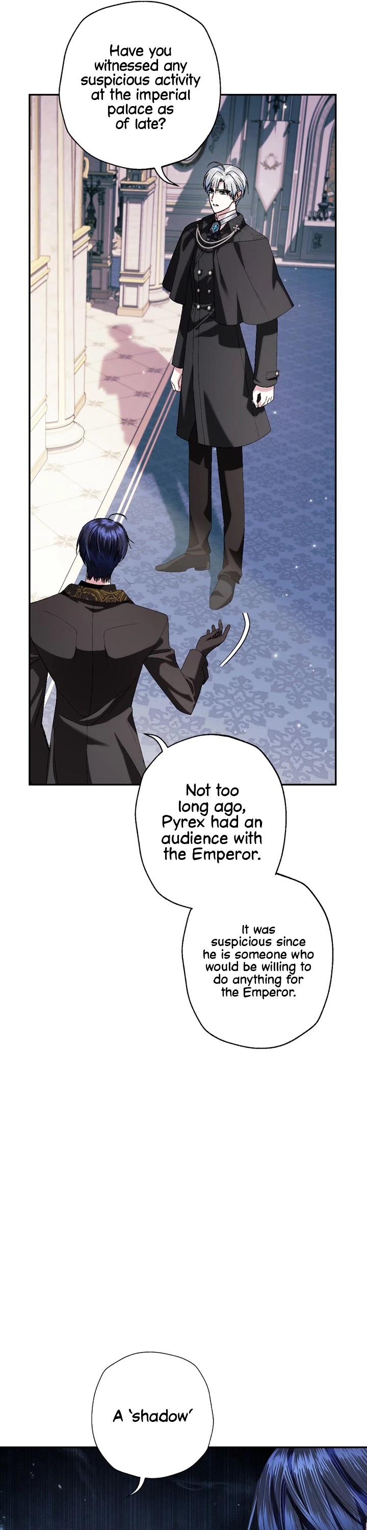 Father, I Don’t Want to Get Married! Chapter 69 page 7 - Chapter 69