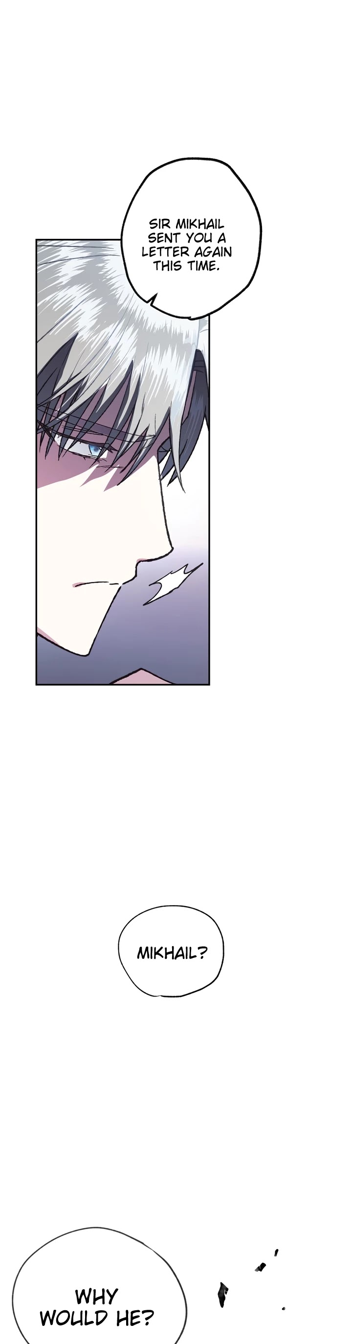 Father, I Don’t Want to Get Married! Chapter 7 page 1 - Chapter 7