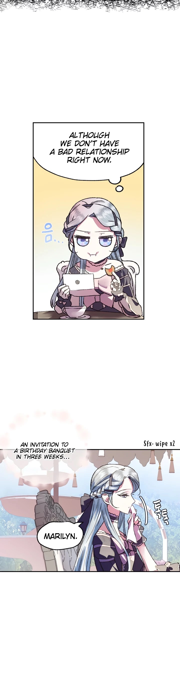 Father, I Don’t Want to Get Married! Chapter 7 page 10 - Chapter 7