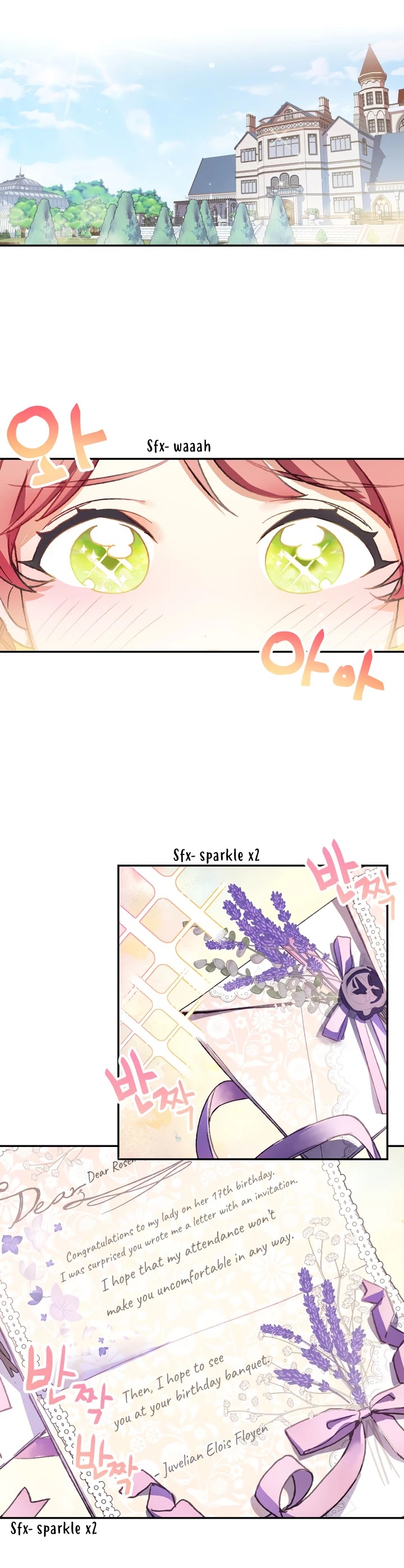 Father, I Don’t Want to Get Married! Chapter 7 page 13 - Chapter 7