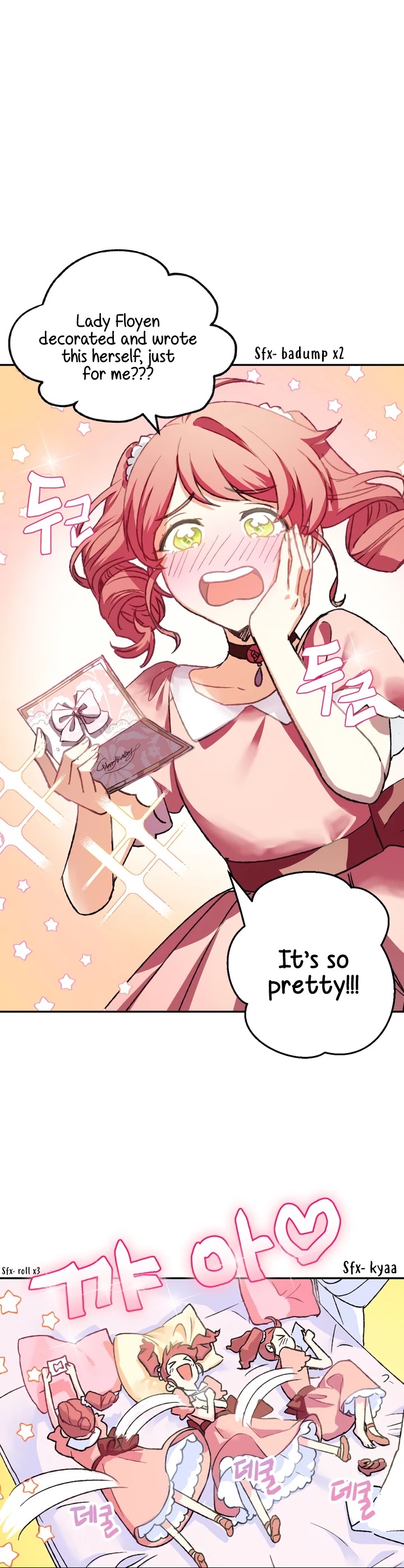 Father, I Don’t Want to Get Married! Chapter 7 page 14 - Chapter 7