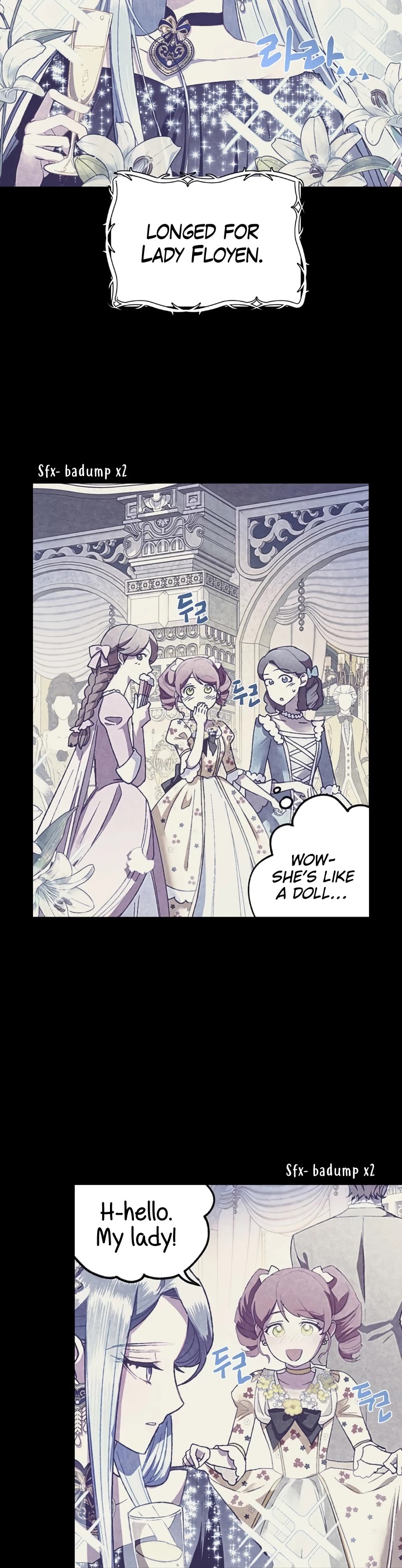 Father, I Don’t Want to Get Married! Chapter 7 page 16 - Chapter 7