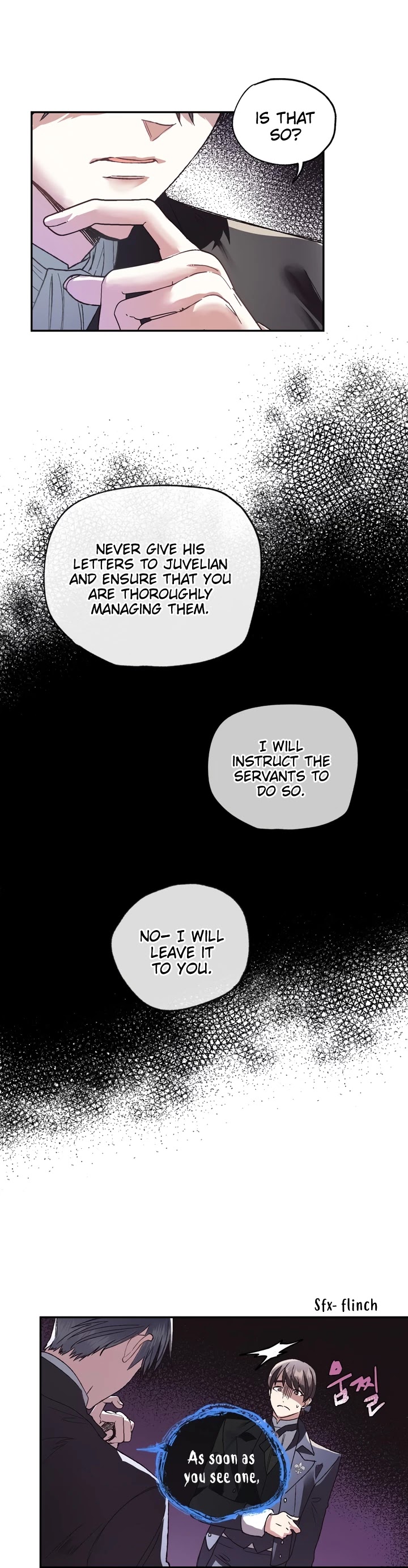 Father, I Don’t Want to Get Married! Chapter 7 page 4 - Chapter 7