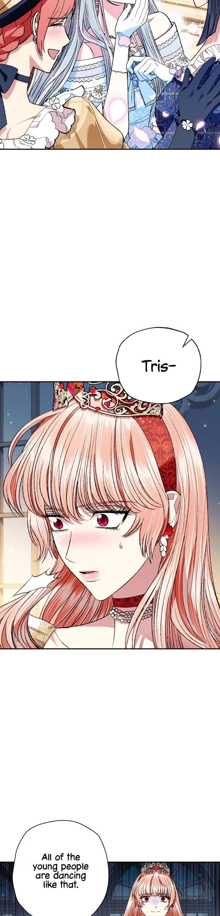 Father, I Don’t Want to Get Married! Chapter 70 page 10 - Chapter 70