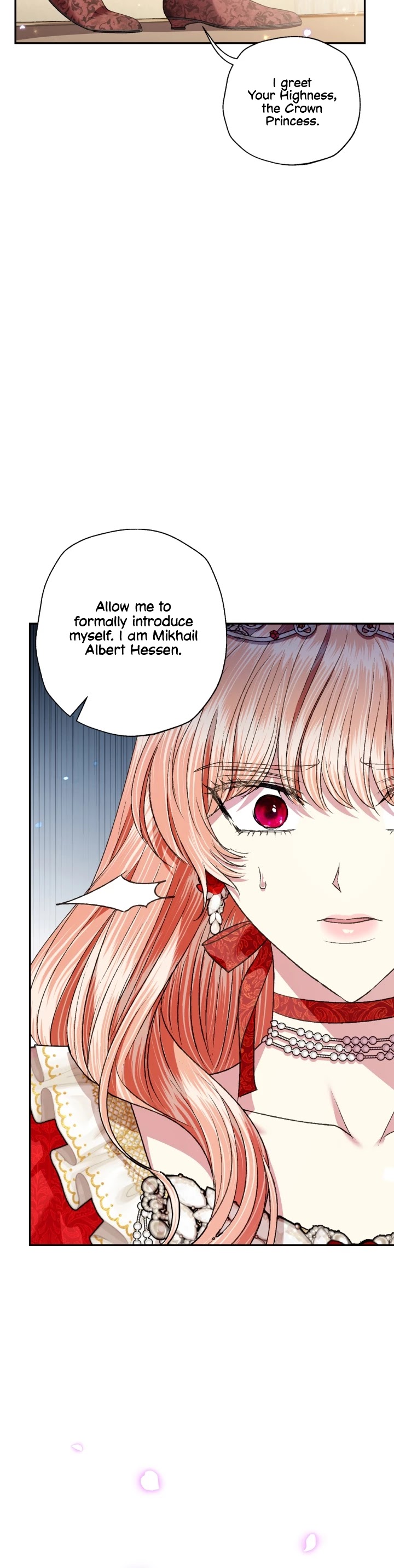 Father, I Don’t Want to Get Married! Chapter 70 page 13 - Chapter 70