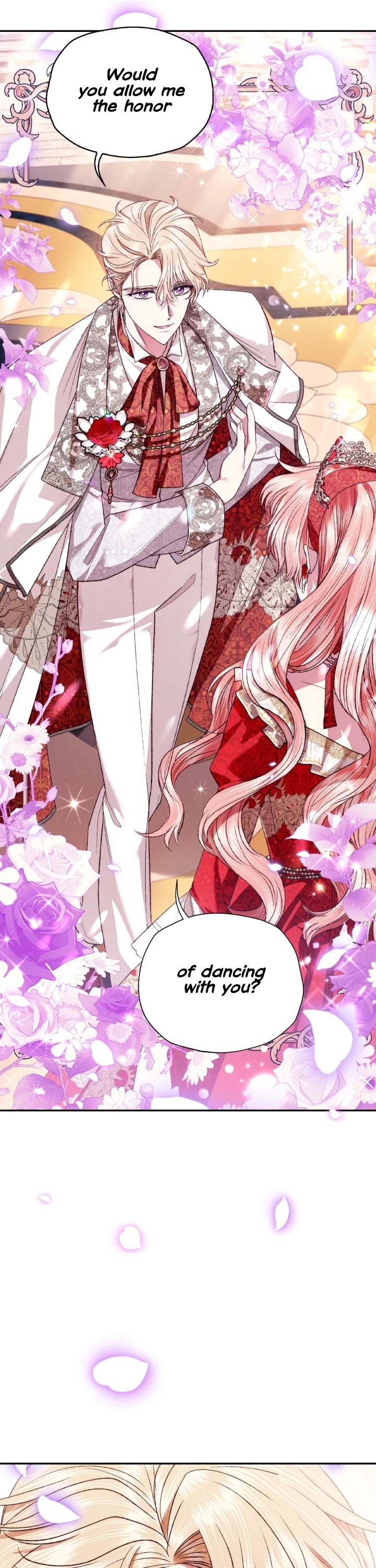 Father, I Don’t Want to Get Married! Chapter 70 page 14 - Chapter 70