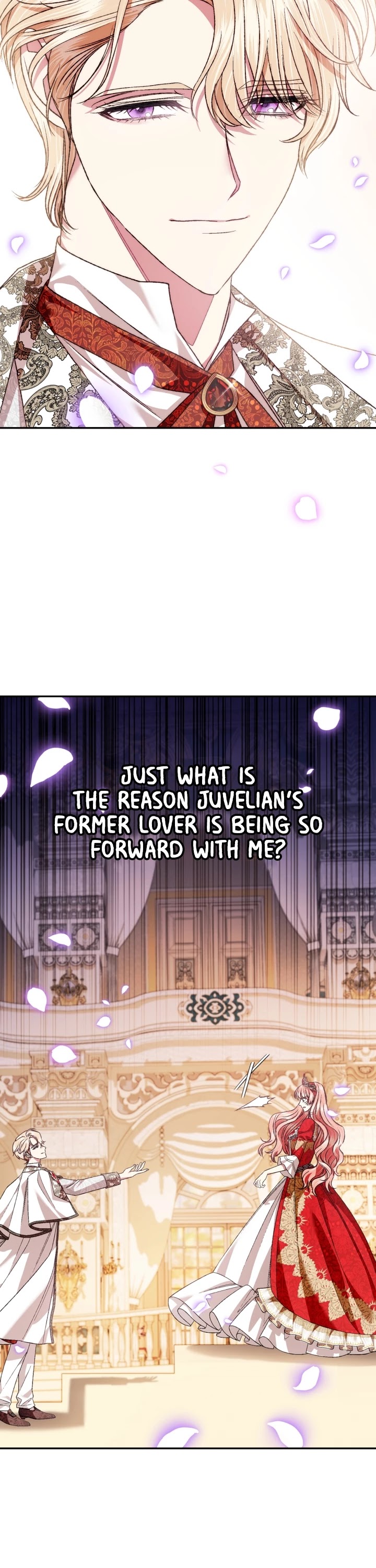 Father, I Don’t Want to Get Married! Chapter 70 page 15 - Chapter 70