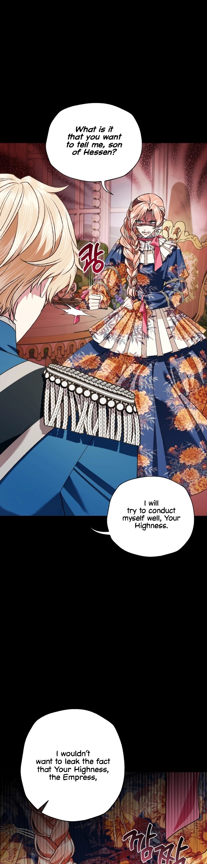 Father, I Don’t Want to Get Married! Chapter 70 page 19 - Chapter 70