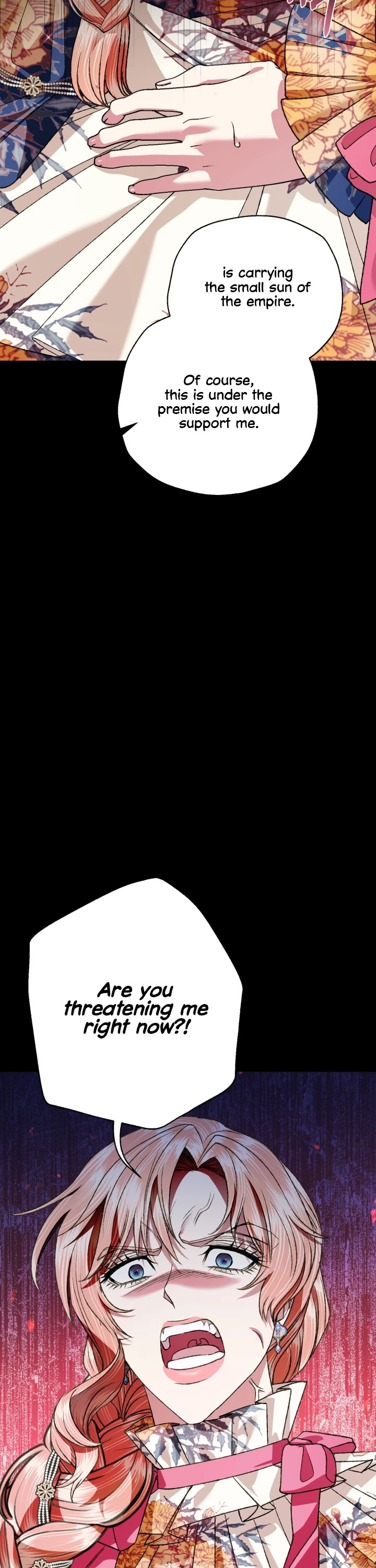 Father, I Don’t Want to Get Married! Chapter 70 page 20 - Chapter 70