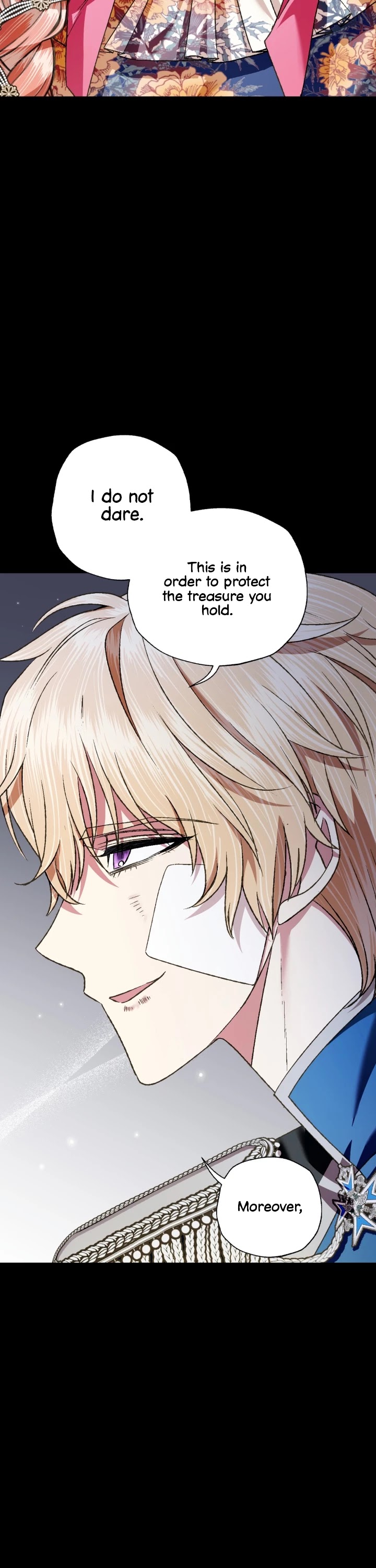 Father, I Don’t Want to Get Married! Chapter 70 page 21 - Chapter 70