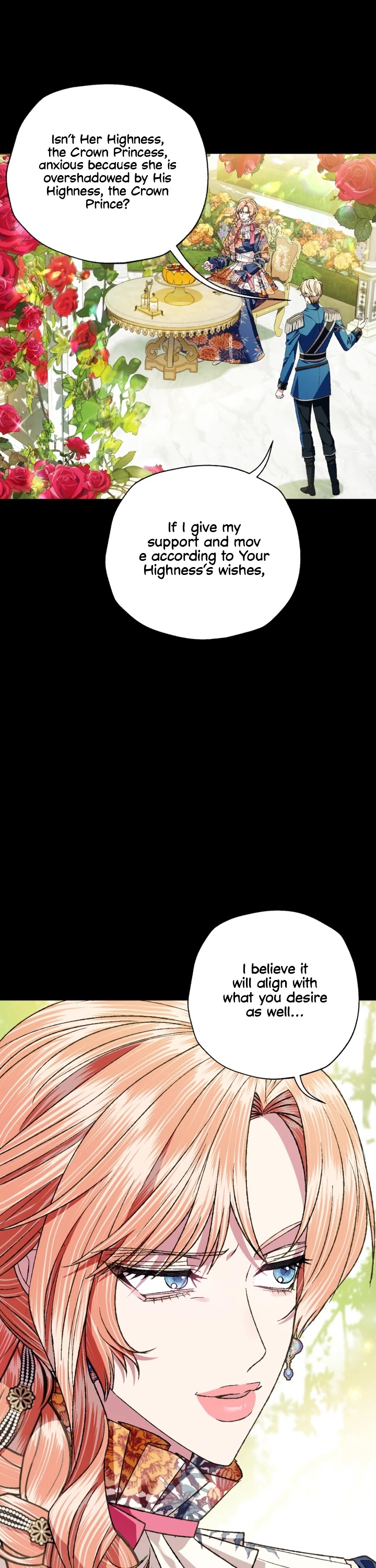 Father, I Don’t Want to Get Married! Chapter 70 page 22 - Chapter 70