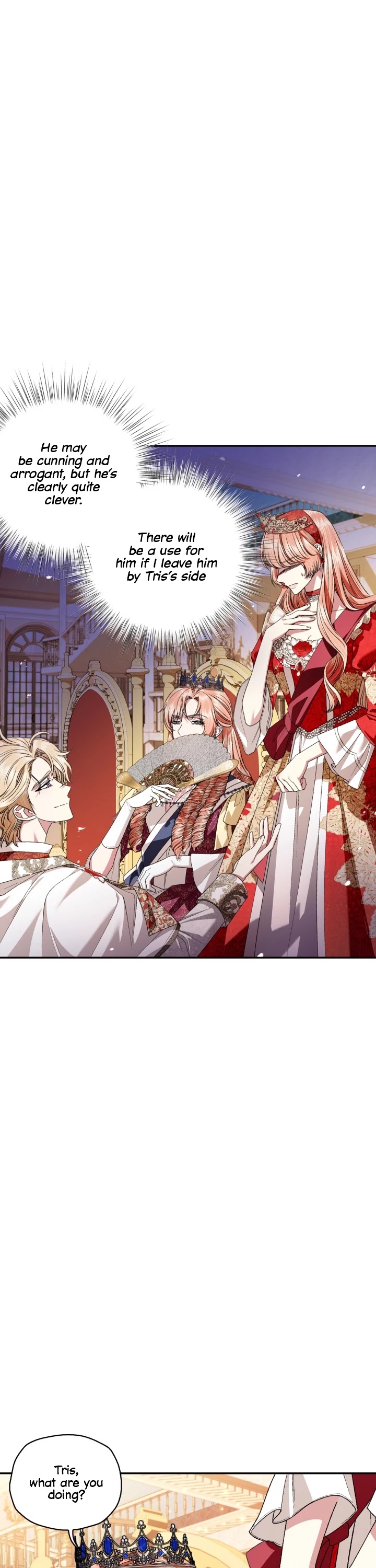 Father, I Don’t Want to Get Married! Chapter 70 page 25 - Chapter 70
