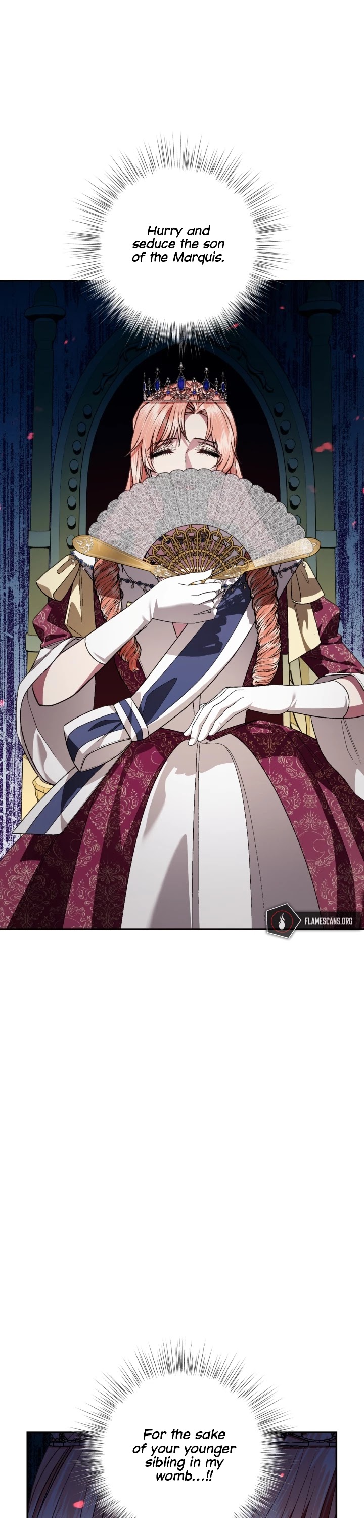 Father, I Don’t Want to Get Married! Chapter 70 page 27 - Chapter 70