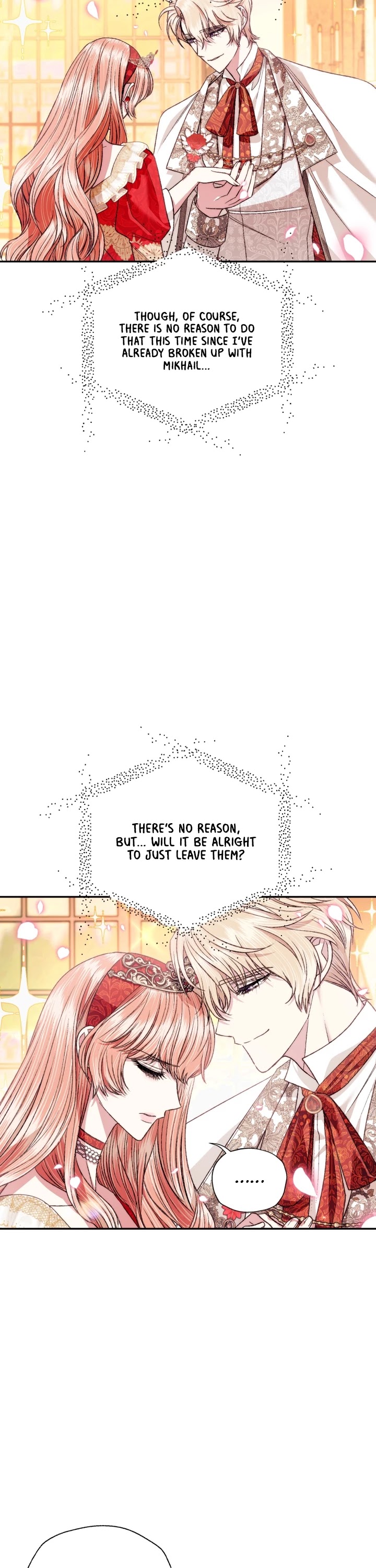 Father, I Don’t Want to Get Married! Chapter 70 page 33 - Chapter 70