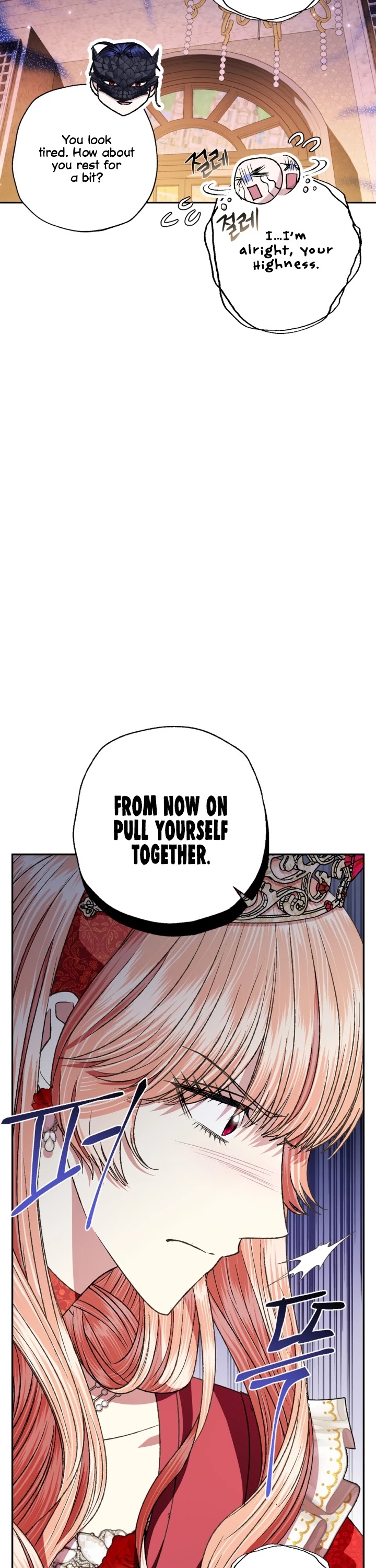 Father, I Don’t Want to Get Married! Chapter 70 page 38 - Chapter 70