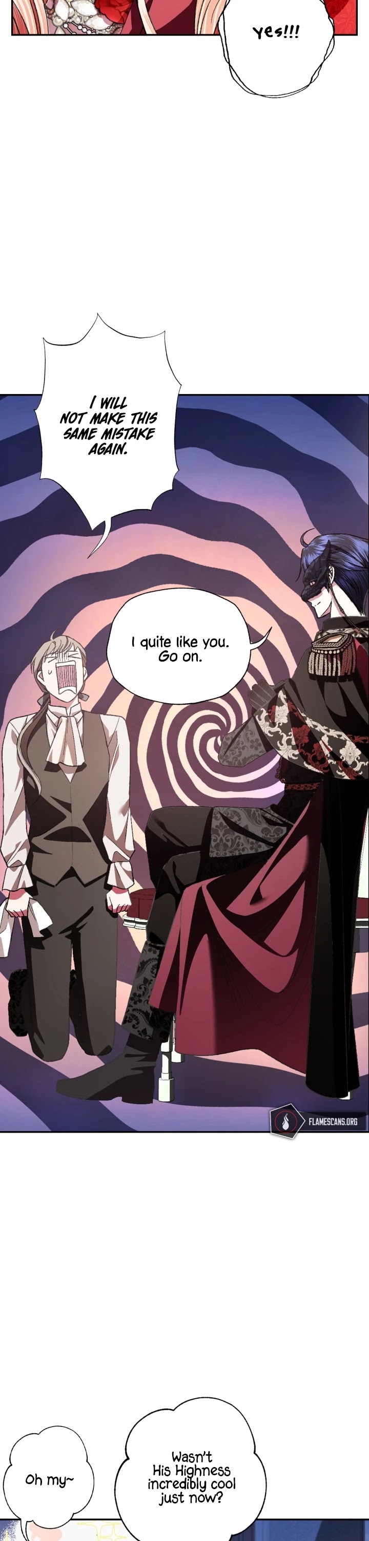 Father, I Don’t Want to Get Married! Chapter 70 page 39 - Chapter 70