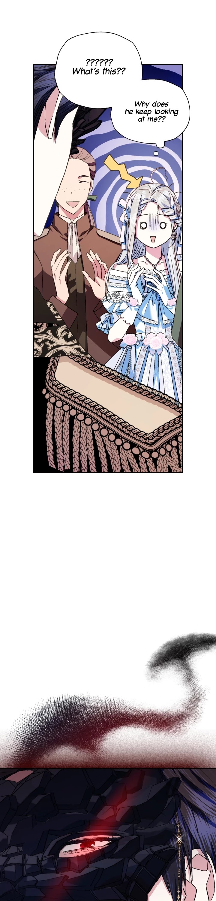 Father, I Don’t Want to Get Married! Chapter 70 page 4 - Chapter 70