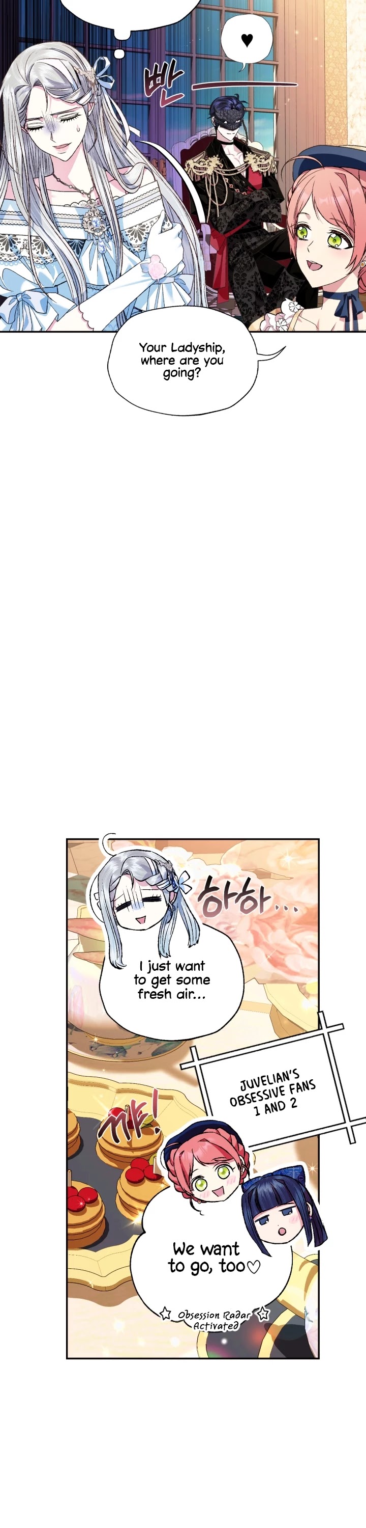 Father, I Don’t Want to Get Married! Chapter 70 page 46 - Chapter 70