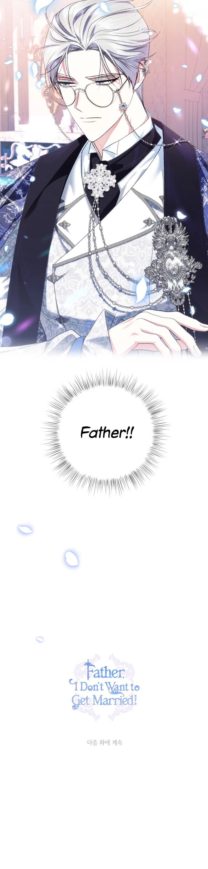 Father, I Don’t Want to Get Married! Chapter 70 page 49 - Chapter 70