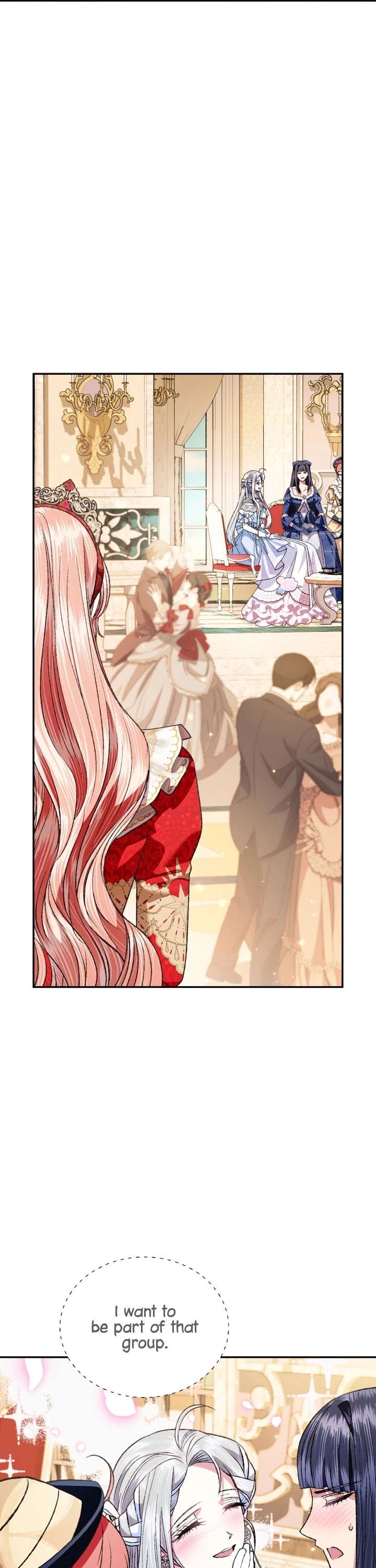 Father, I Don’t Want to Get Married! Chapter 70 page 9 - Chapter 70
