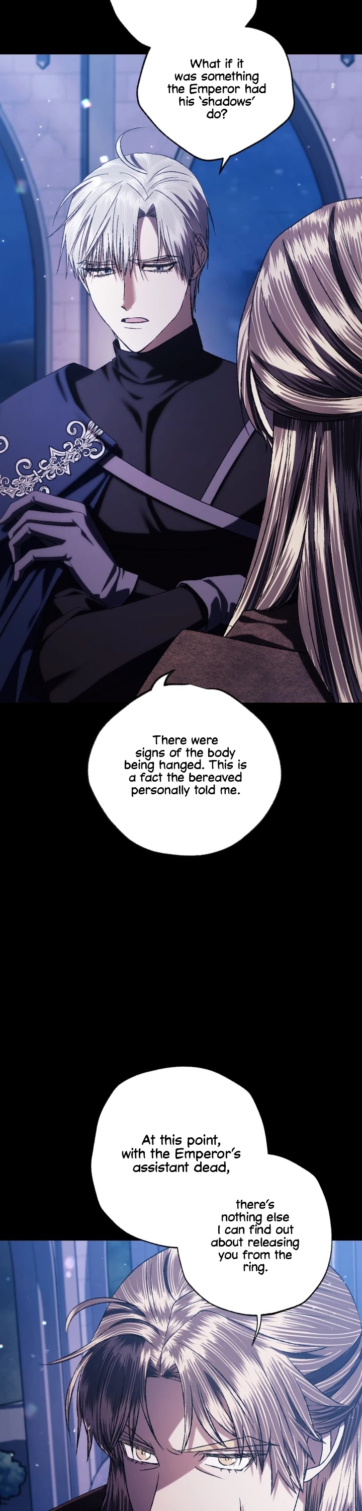 Father, I Don’t Want to Get Married! Chapter 71 page 10 - Chapter 71
