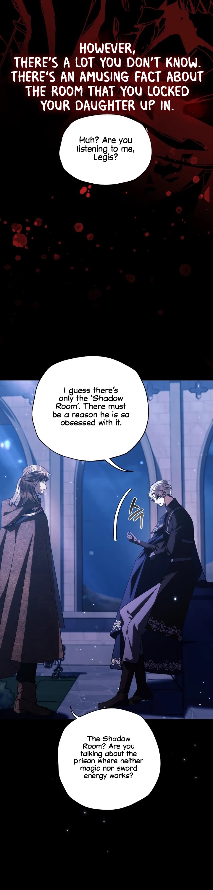 Father, I Don’t Want to Get Married! Chapter 71 page 13 - Chapter 71