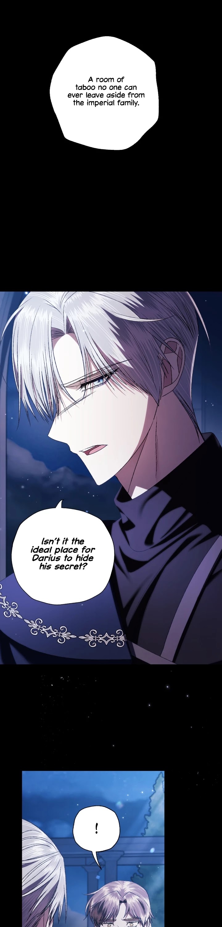 Father, I Don’t Want to Get Married! Chapter 71 page 14 - Chapter 71