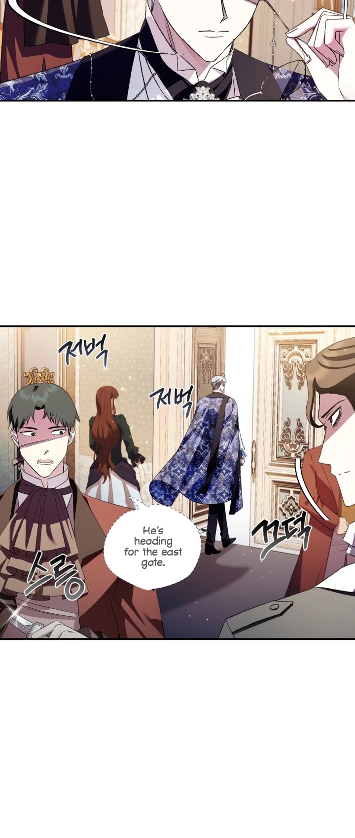 Father, I Don’t Want to Get Married! Chapter 71 page 18 - Chapter 71