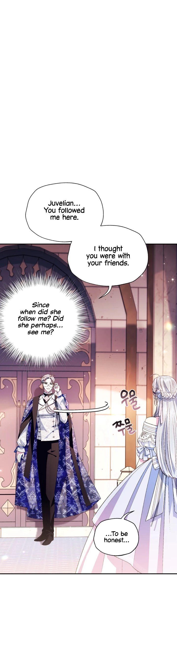 Father, I Don’t Want to Get Married! Chapter 71 page 24 - Chapter 71