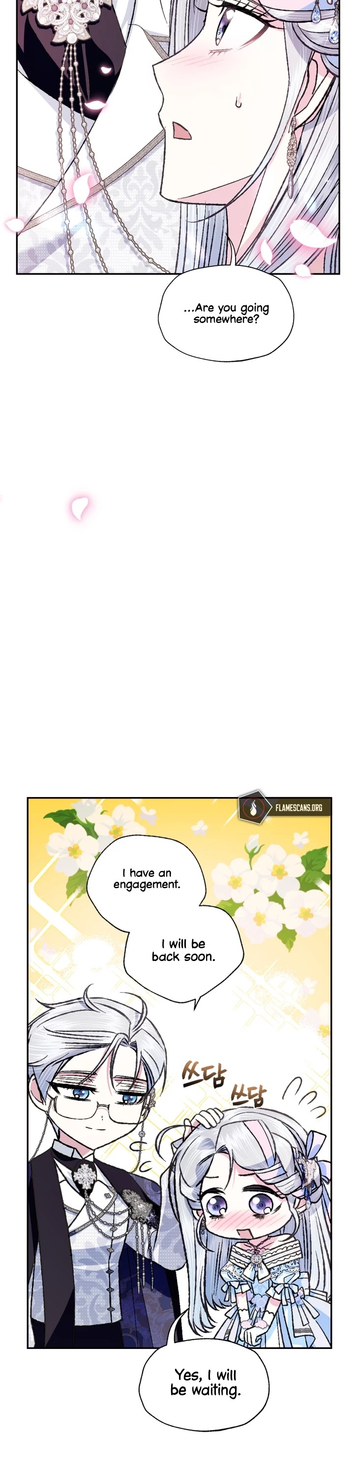 Father, I Don’t Want to Get Married! Chapter 71 page 28 - Chapter 71
