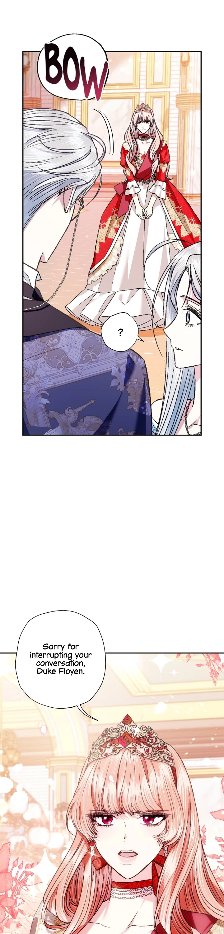 Father, I Don’t Want to Get Married! Chapter 71 page 30 - Chapter 71