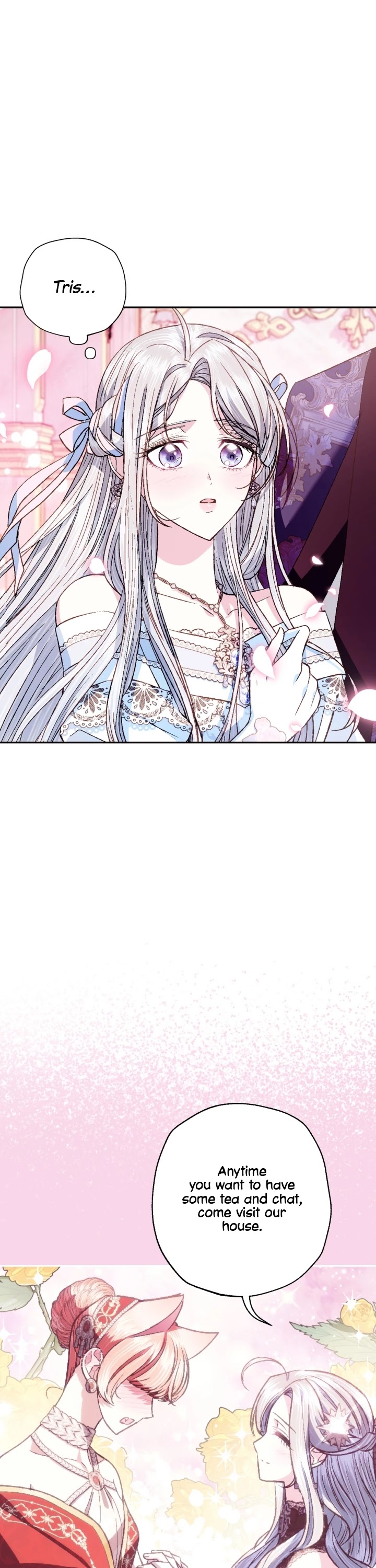 Father, I Don’t Want to Get Married! Chapter 71 page 36 - Chapter 71