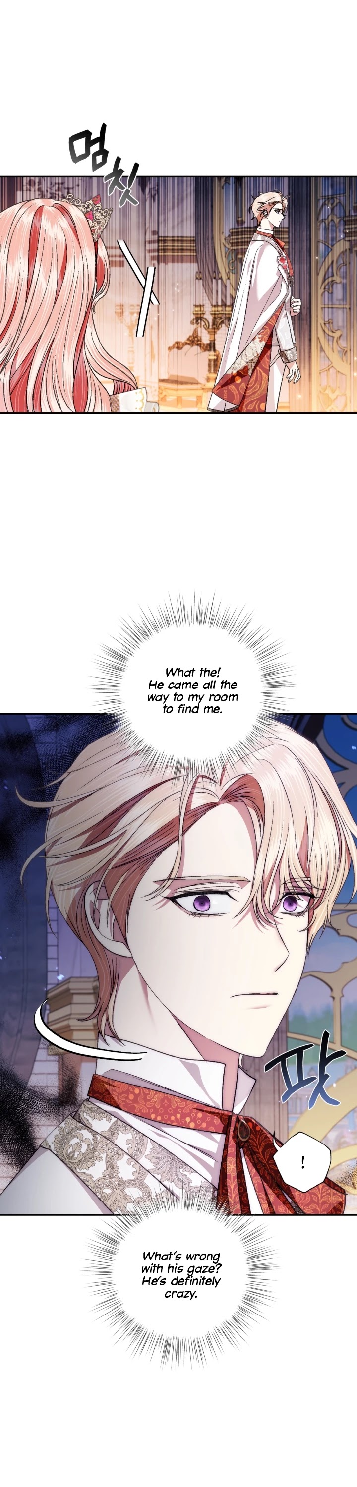 Father, I Don’t Want to Get Married! Chapter 71 page 41 - Chapter 71