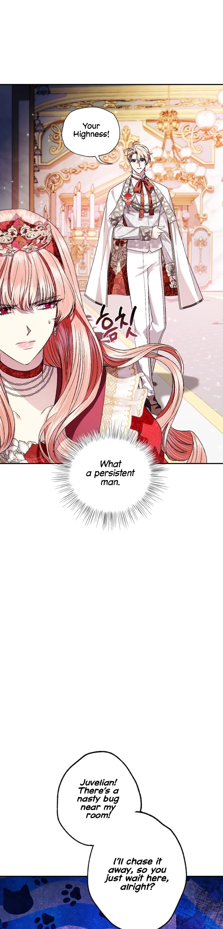 Father, I Don’t Want to Get Married! Chapter 71 page 42 - Chapter 71
