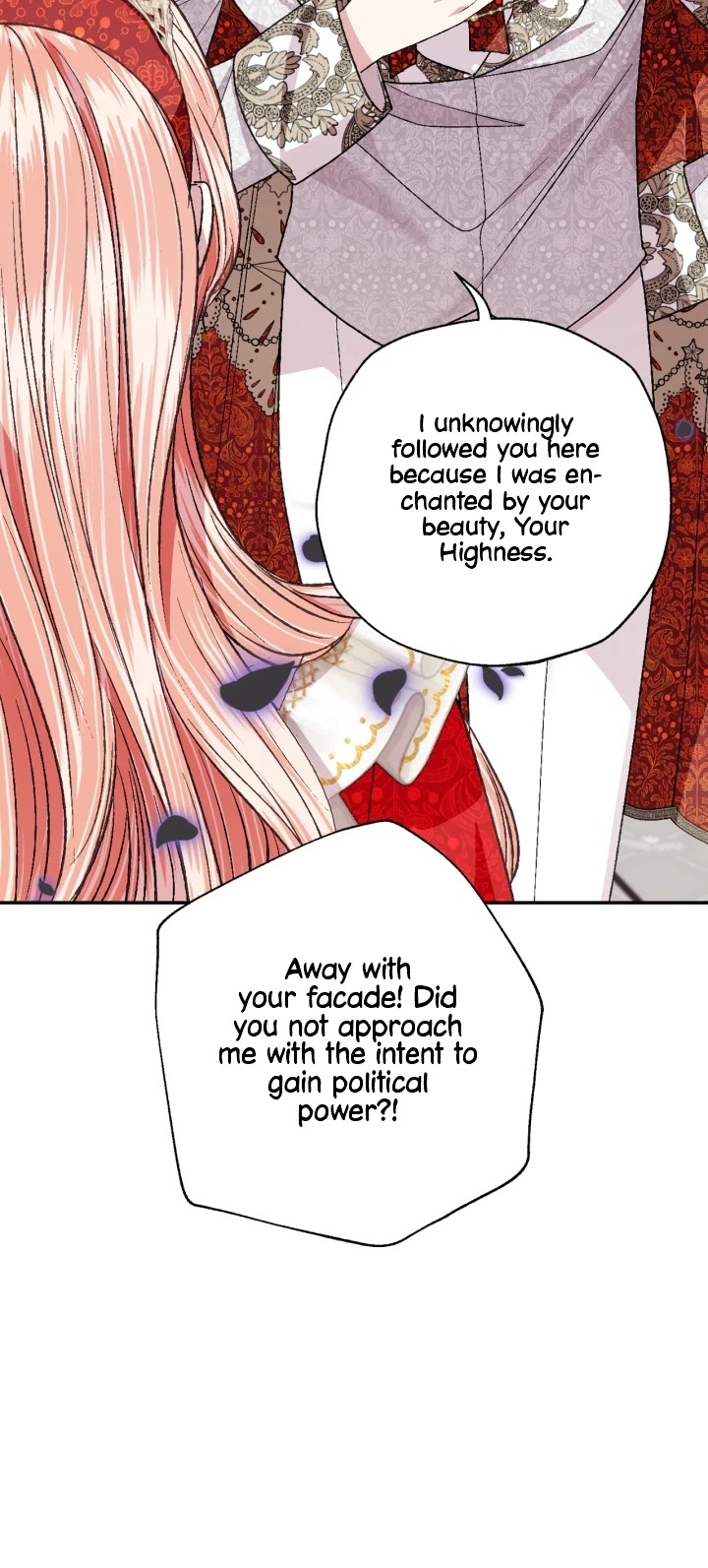 Father, I Don’t Want to Get Married! Chapter 71 page 45 - Chapter 71